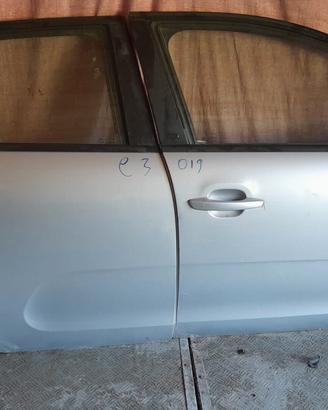 Porta Porte citroen C3 destre dx
