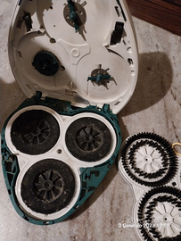 Cuore Lucidatrice Pulilux PL515