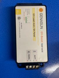 Regolatore di carica GENASUN GVB-8