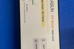 Regolatore di carica GENASUN GVB-8
