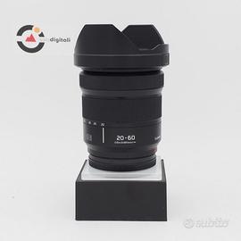 Panasonic Lumix S 20-60 3.5-5.6 Usato
