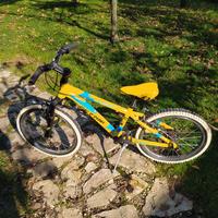 Bici Ferrini per bambino 6/8