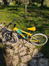 Bici Ferrini per bambino 6/8