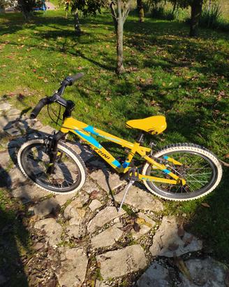 Bici Ferrini per bambino 6/8