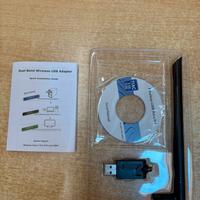 Maxesla USB WiFi-AC 1200Mbps