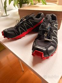 Scarpa uomo marca Salomon