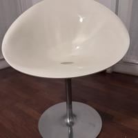 Kartell sedia girevole vintage