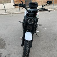 Yamaha XSR 700 ABS Xtribute