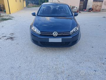 golf 2011 bifuel a GPL 