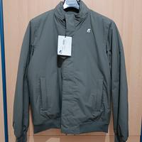 Giubbotto uomo K way 