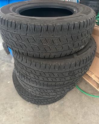 GOMME INVERNALI JUMPER BOXER DUCATO