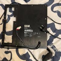 Backplate amplificatore Logitech Z906