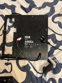 Backplate amplificatore Logitech Z906