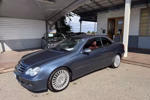Mercedes-benz CLK 320 CDI cat Cabrio Avantgarde