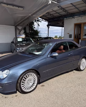 Mercedes-benz CLK 320 CDI cat Cabrio Avantgarde