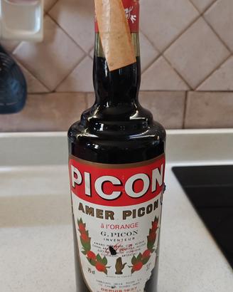 Bottiglia di Amer Picon