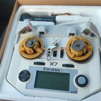 radiocomando taranis Q7 per drone