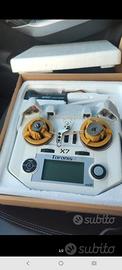 radiocomando taranis Q7 per drone