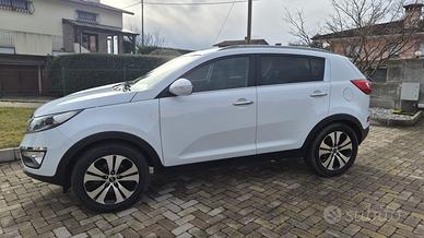 Kia Sportage 1.7 CRDi 120CV