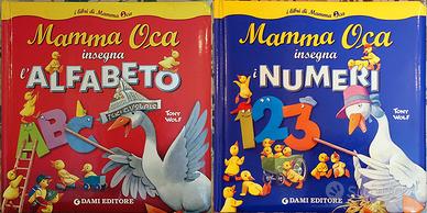 Libri bambini - mamma oca