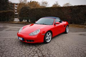 PORSCHE BOXSTER S - IMS, FRIZIONE E CAPOTTE NUOVI