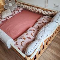 Letto Montessori