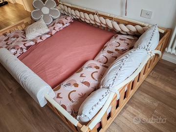 Letto Montessori