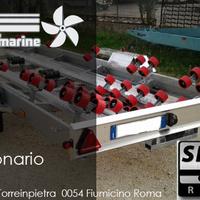 Spoleto Rimorchi Bascukar TFC 35 AMG Marine