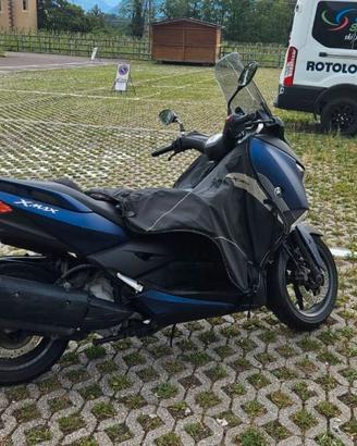 Yamaha X-Max 300, 1° proprietario, gomme nuove