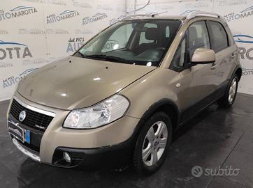 Fiat Sedici 1.9 mjt Dynamic 4x4 120cv