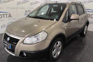 Fiat Sedici 1.9 mjt Dynamic 4x4 120cv