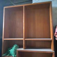 Libreria 1920 stile liberty