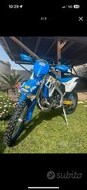 TM 300 2t Enduro BELL.ISSI.MO