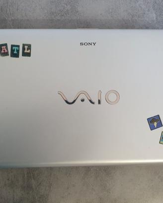 Sony Vaio PCG-71211M (NON funzionante)