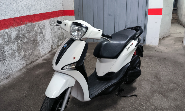 Liberty 50 sport 2022