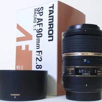 Tamron 90 macro nikon