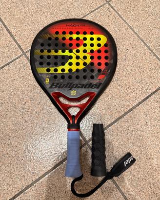 Bullpadel Hack CTR