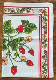 Canovaccio in misto lino