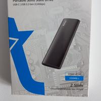 Netac ssd portatile 250gb