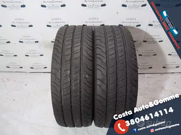 235 65 16C Continental 90% 2022 ESTIVE