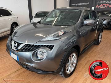 Nissan Juke 1.5 dCi 110cv 2015