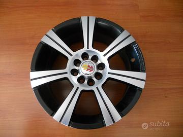 CERCHIO IN LEGA MOMO Ford Fiesta