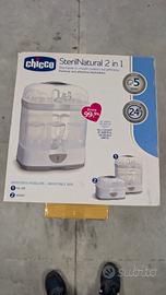 Steril Natural chicco