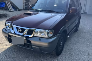 Nissan terrano II 3.0