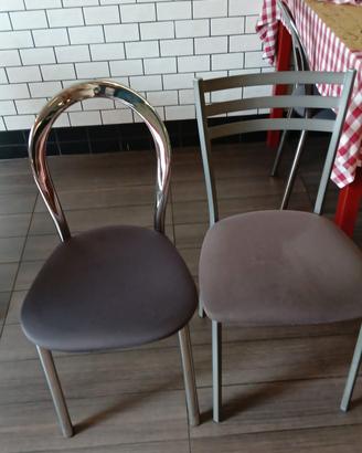 STOCK SEDIE E LAMPADARI VARI MODELLI