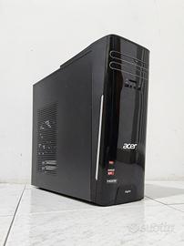 Pc Fisso preassemblato Acer
