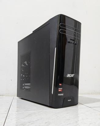 Pc Fisso preassemblato Acer