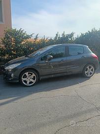 Peugeot 308 2.0 del 2008 