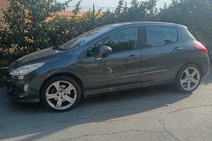 Peugeot 308 2.0 del 2008 