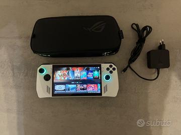 ASUS ROG Ally Z1 Extreme - 1TB + Batteria JSAUX